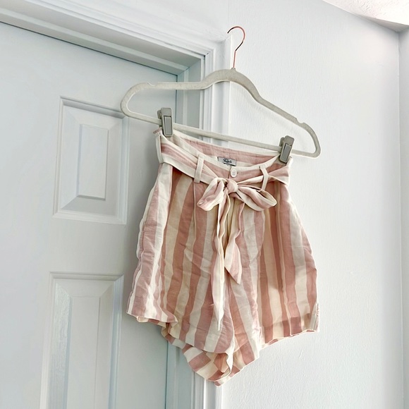 ♥️ RAILS Katy Petal Stripe Shorts - Picture 7 of 10